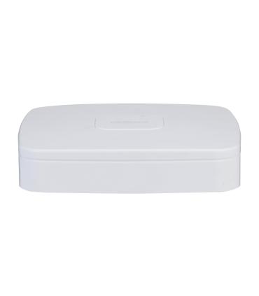 DAHUA GRABADOR IP NVR WIZSENSE 1U 1HDD 4 CANALES POE CON INTELIGENCIA ARTIFICIAL