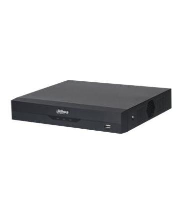DAHUA GRABADOR IP NVR WIZSENSE 1U 1HDD 16 CANALES POE CON INTELIGENCIA ARTIFICIAL