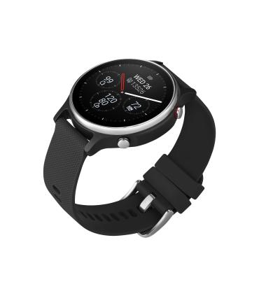ASUS VIVOWATCH HC-D06. NEGRO. PANTALLA 1,39" AMOLED. PULSERA DE ACTIVIDAD. SENSOR CARDIACO. PODOMETRO. BATERIA HASTA 9 DIAS.