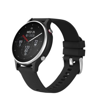 ASUS VIVOWATCH HC-D06. NEGRO. PANTALLA 1,39" AMOLED. PULSERA DE ACTIVIDAD. SENSOR CARDIACO. PODOMETRO. BATERIA HASTA 9 DIAS.