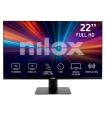 NILOX NXM22FHD11 Monitor 21.5 VA 75hz 5ms VGA HDM