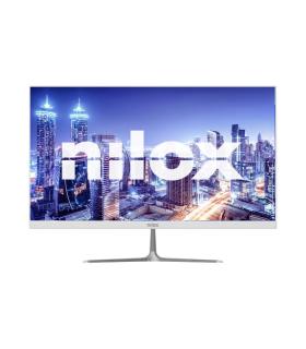 MONITOR LED 23.8'  NILOX NXM24FHD01W 4MS HDMI VGA BLANCO