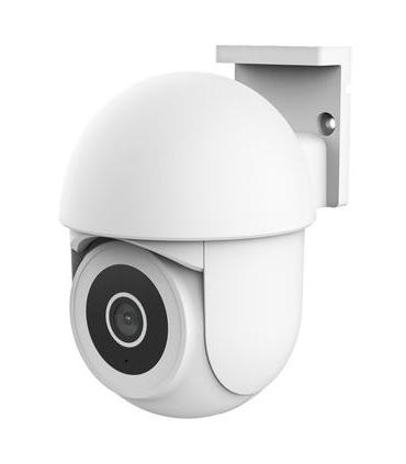 Cmara De Videovigilancia Trust IPCAM-3900  Visin Nocturna  Control Desde APP