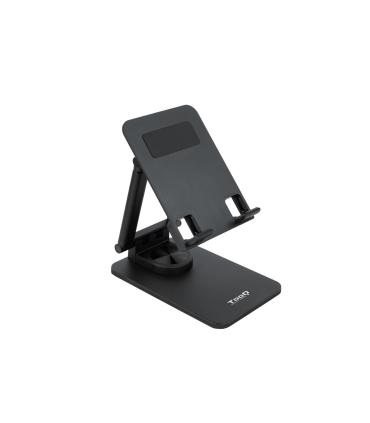 TooQ Soporte de Sobremesa Ajustable para Móvil o Tablet de hasta 12,9”