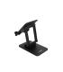 TooQ Soporte de Sobremesa Ajustable para Móvil o Tablet de hasta 12,9”