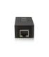 Ewent EW1140 base para portátil y replicador de puertos USB 3.2 Gen 1 (3.1 Gen 1) Type-A Negro