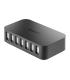 D-Link DUB-H7 USB 2.0 Type-B 480 Mbit s Negro