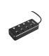 iggual Hub tipo A x 4 puertos USB 3.1 4 buttons