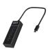 iggual Hub USB 3.0 tipo C x 4 puertos HUB-C-4p
