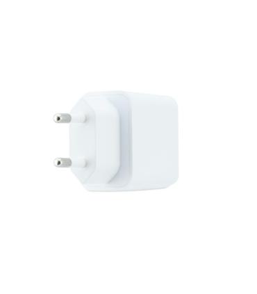 CoolBox Cargador USB 30W con tecnología GaN