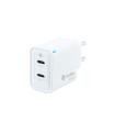 CoolBox Cargador USB 35W con tecnología GaN