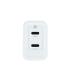 CoolBox Cargador USB 35W con tecnología GaN