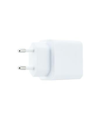 CoolBox Cargador USB 35W con tecnología GaN