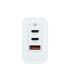 CoolBox Cargador USB 65W con tecnología GaN