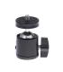 iggual Kit Anillo luz LED 10" + Trípode 200 cm