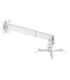 iggual SPTP01 montaje para projector Pared techo Blanco