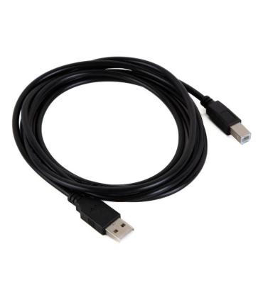 iggual IGG318713 cable USB 2 m USB A USB B Negro