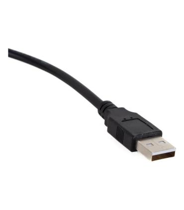 iggual IGG318713 cable USB 2 m USB A USB B Negro