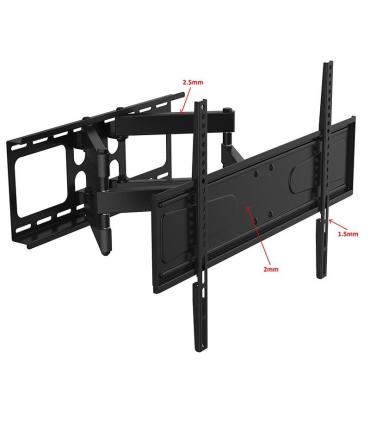 iggual SPTV03 177,8 cm (70") Negro