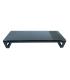 iggual IGG316900 soporte para monitor Escritorio Negro, Gris