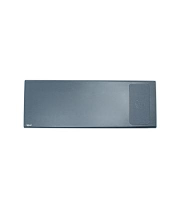 iggual IGG316900 soporte para monitor Escritorio Negro, Gris