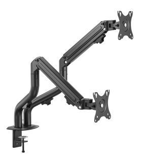 iggual SPMP02 81,3 cm (32") Escritorio Negro