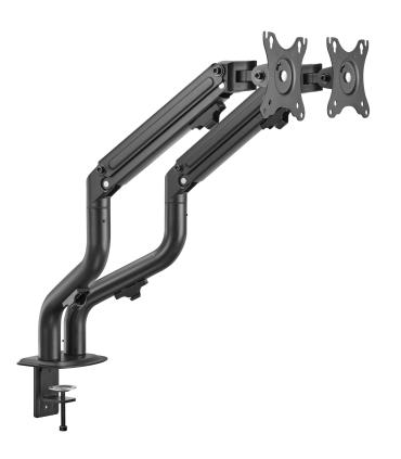 iggual SPMP02 81,3 cm (32") Escritorio Negro