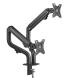 iggual SPMP02 81,3 cm (32") Escritorio Negro