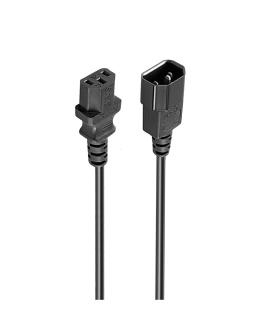 Ewent EC1915 cable de transmisión Negro 5 m C13 acoplador C14 acoplador