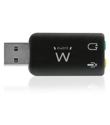 Ewent EW3751 tarjeta de audio 5.1 canales USB