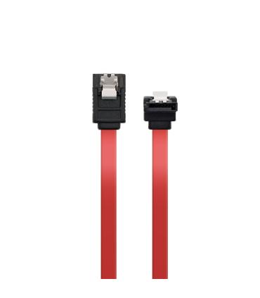 Ewent EC1515 cable de SATA 0,7 m SATA 7-pin Rojo