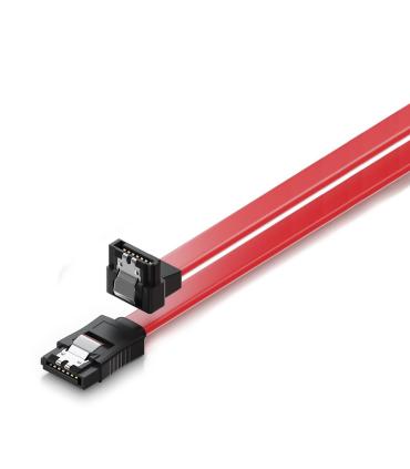 Ewent EC1515 cable de SATA 0,7 m SATA 7-pin Rojo