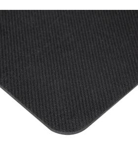 iggual Hexa 1 Alfombrilla de ratón para juegos Negro, Azul