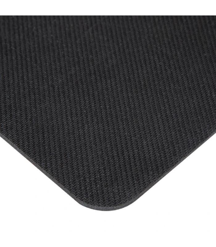 iggual Hexa 1 Alfombrilla de ratón para juegos Negro, Azul