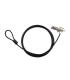Nilox Candado Seguridad Con Combinacion 1.8m