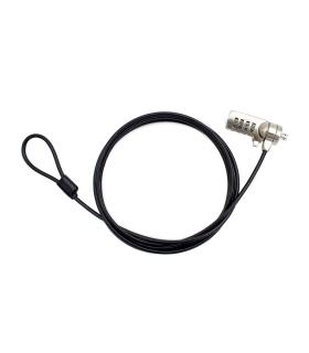 Nilox Candado Seguridad Con Combinacion 1.8m