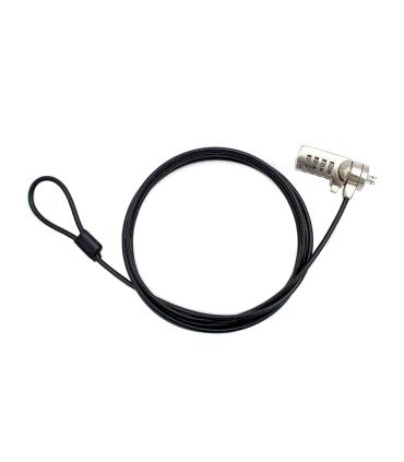 Nilox Candado Seguridad Con Combinacion 1.8m