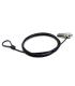 Nilox Candado Seguridad Con Combinacion 1.8m