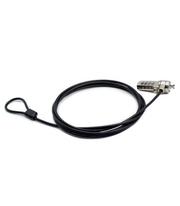Nilox Candado Seguridad Con Combinacion 1.8m