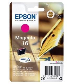 Epson Pen and crossword Cartucho 16 magenta (etiqueta RF)