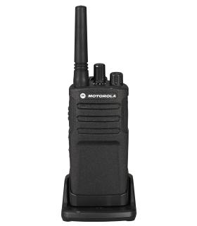 Motorola XT420 two-way radios 16 canales 446.00625 - 446.19375 MHz Negro