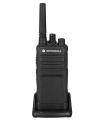 Motorola XT420 two-way radios 16 canales 446.00625 - 446.19375 MHz Negro