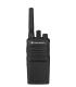 Motorola XT420 two-way radios 16 canales 446.00625 - 446.19375 MHz Negro