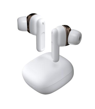 MARS GAMING MIHBW Auricular Wireless BT 5.1 White