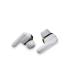 MARS GAMING MIHBW Auricular Wireless BT 5.1 White