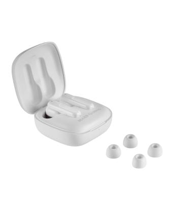 MARS GAMING MIHBW Auricular Wireless BT 5.1 White