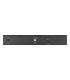 D-Link GO-SW-16G No administrado L2 Gigabit Ethernet (10 100 1000) 1U Negro
