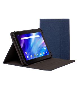 NILOX Funda Universal Tablet 9.7 A 10.5" Azul