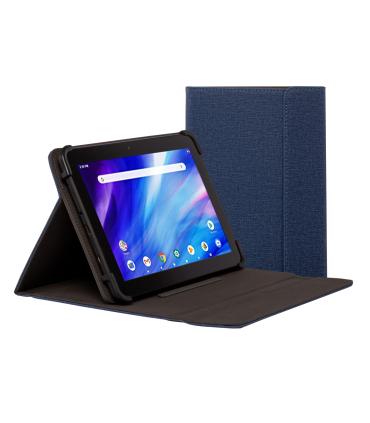 NILOX Funda Universal Tablet 9.7 A 10.5" Azul
