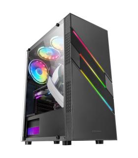 MARS GAMING Semitorre MC-U3 12CM ARGB FAN BLACK